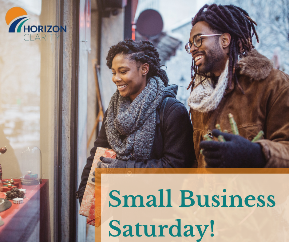 Carving Out Time to Support Small Business Saturday