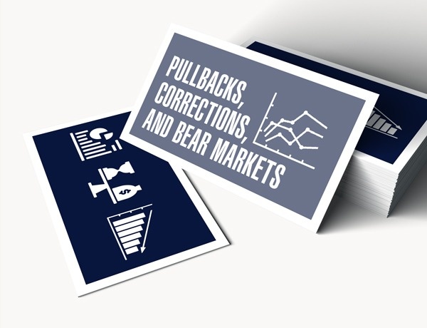 Pullbacks, Corrections, and Bear Markets