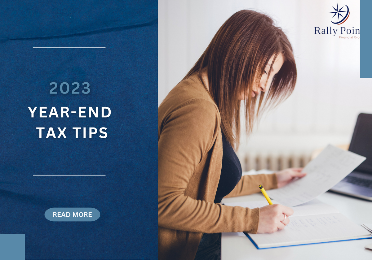 2023 Year-End Tax Tips