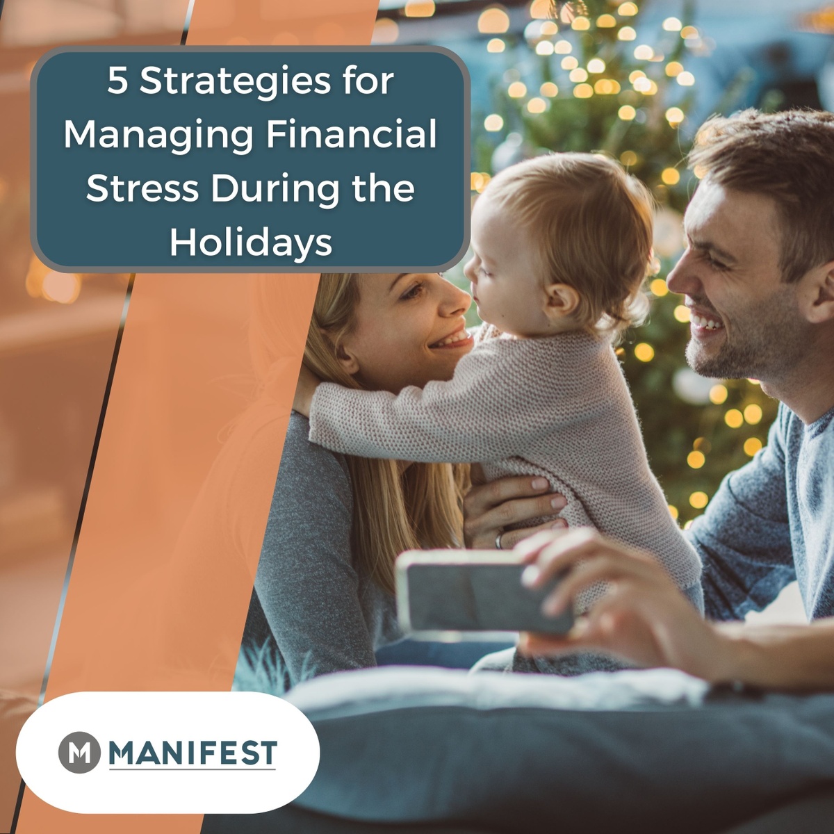 5 Strategies for Managing Financial Stress During the Holidays