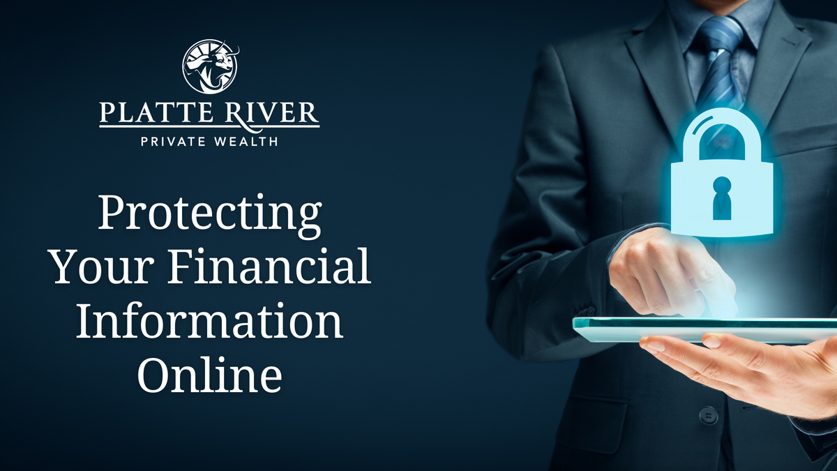 Protecting Your Financial Information Online