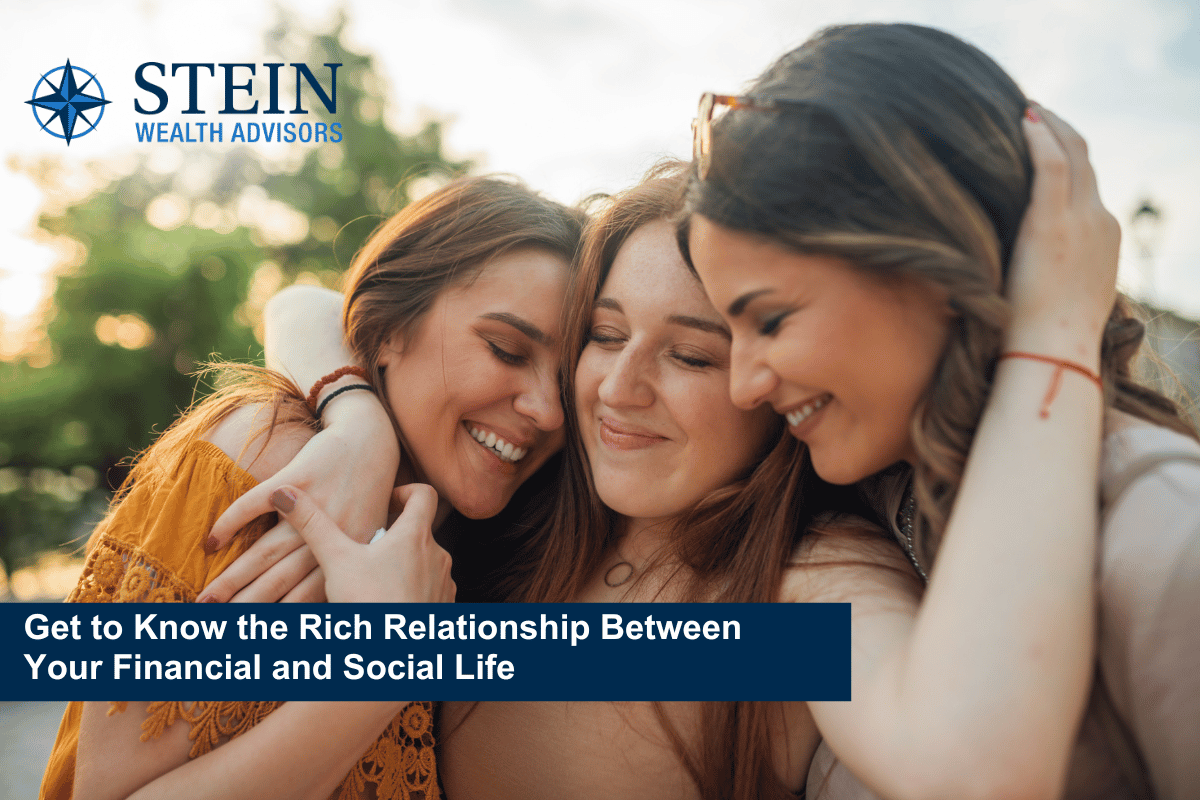 Get to Know the Rich Relationship Between Your Financial and Social Life