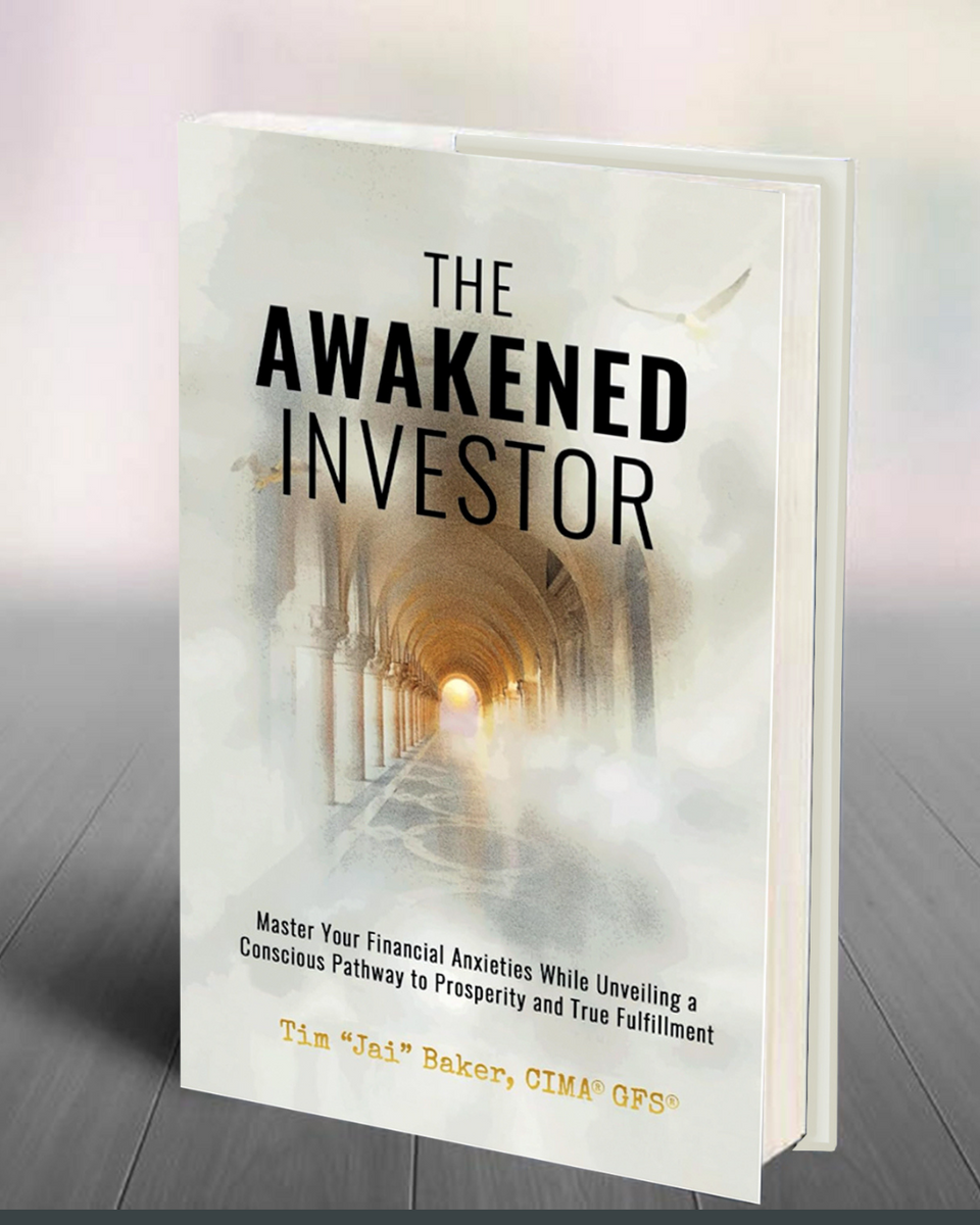 The Awakened Investor Challenges Conventional Wealth Through Conscious Investing