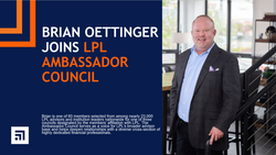 Brian Oettinger named to the LPL Ambassador Council