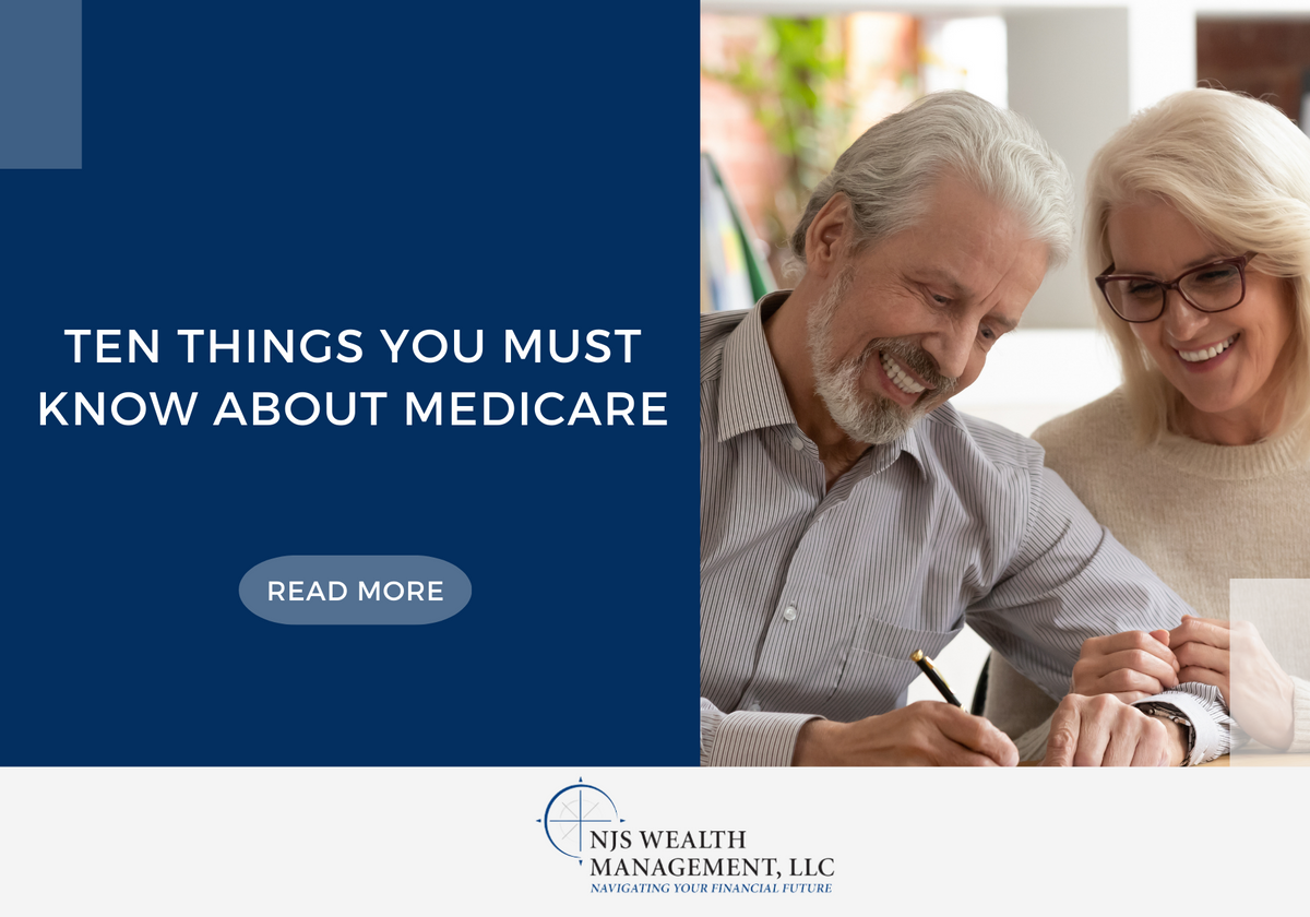 Ten Things You Must Know About Medicare