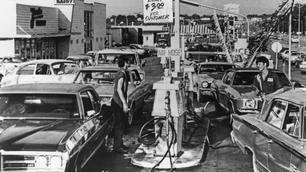 That 70s economy