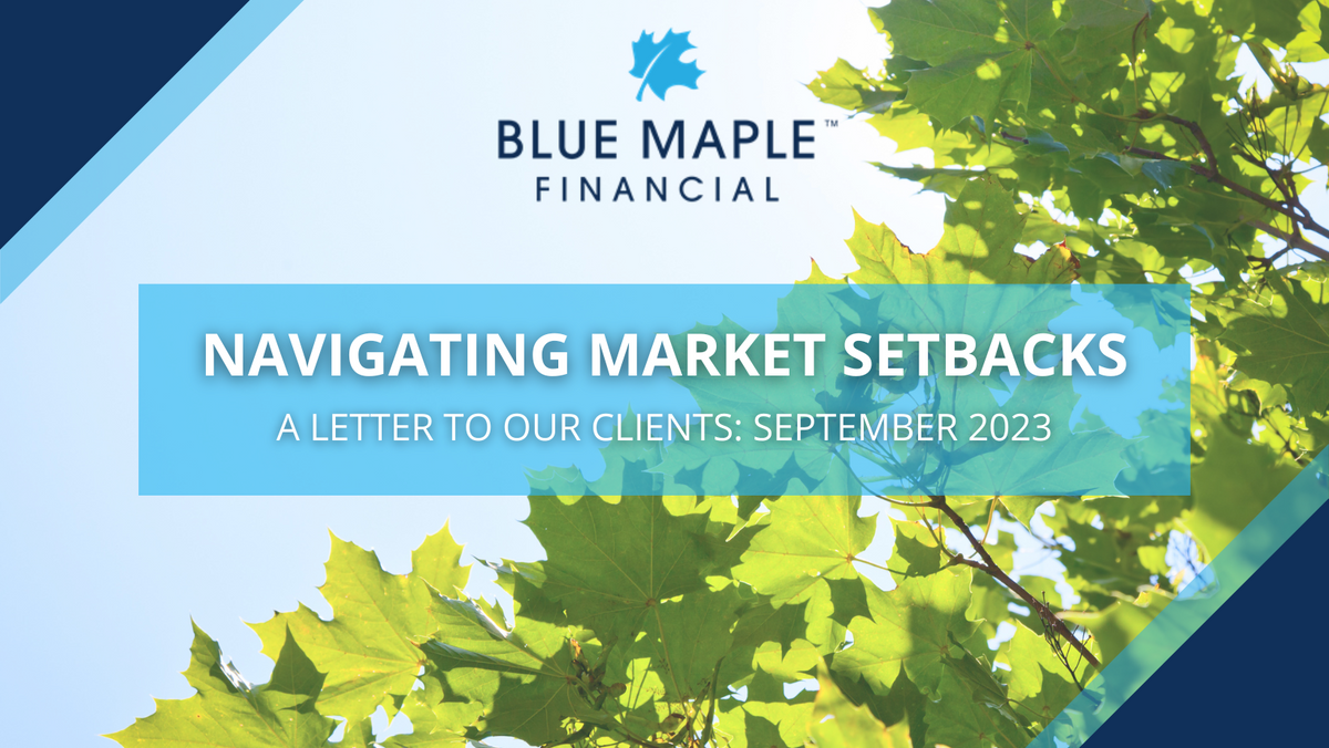 Navigating Market Setbacks