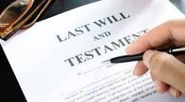 Reasons Not to Write Your Own Will