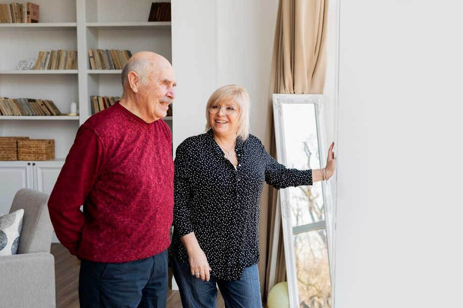 Financial Opportunity: How Seniors Can Profit from House Flipping