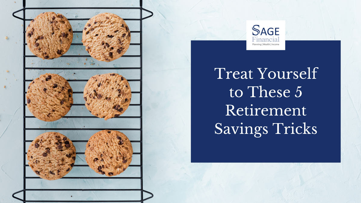 Treat Yourself to These 5 Retirement Savings Tricks