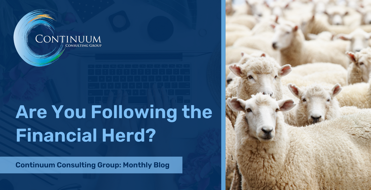Are You Following the Financial Herd?