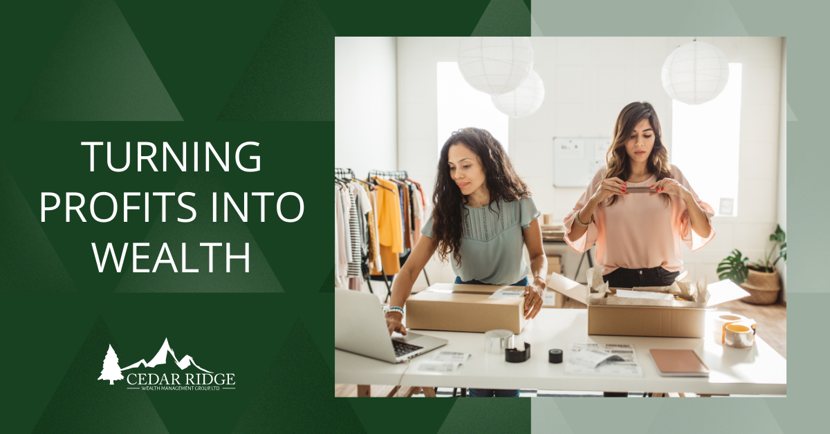 Turning Profits into Wealth: A Guide for High-Earning Business Owners