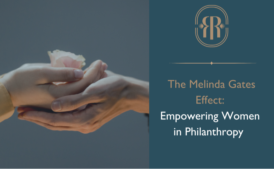 The Melinda Gates Effect: Empowering Women in Philanthropy