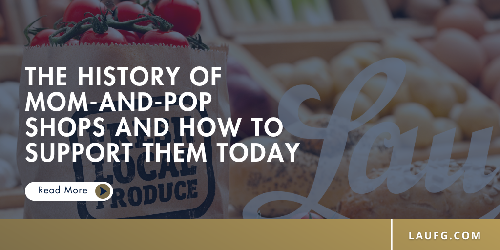 The History of Mom-and-Pop Shops and How To Support Them Today