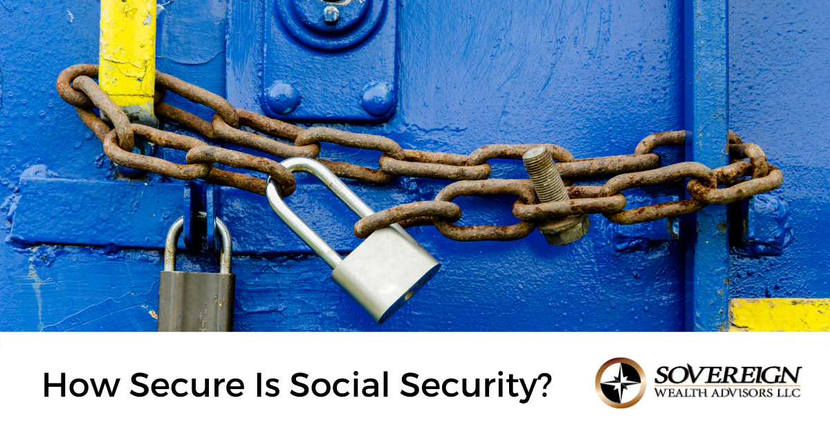 How Secure Is Social Security