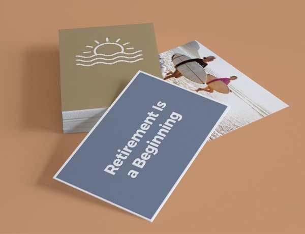 Retirement is a Beginning