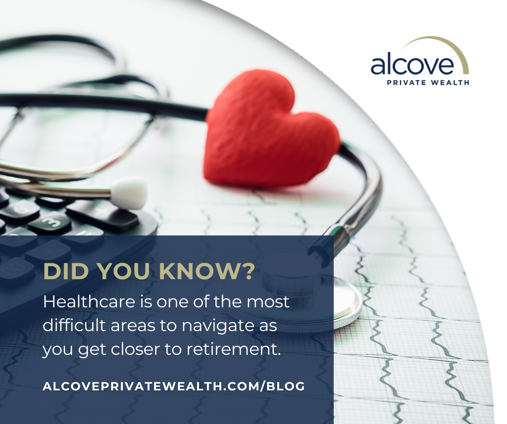 Get Your Healthcare Affairs in Order as You Approach Retirement