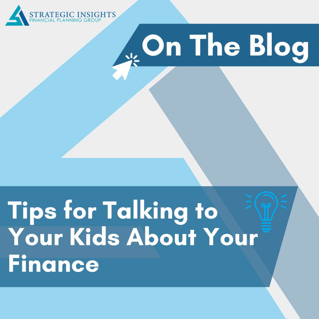 Tips for Talking to Your Kids About Your Finances