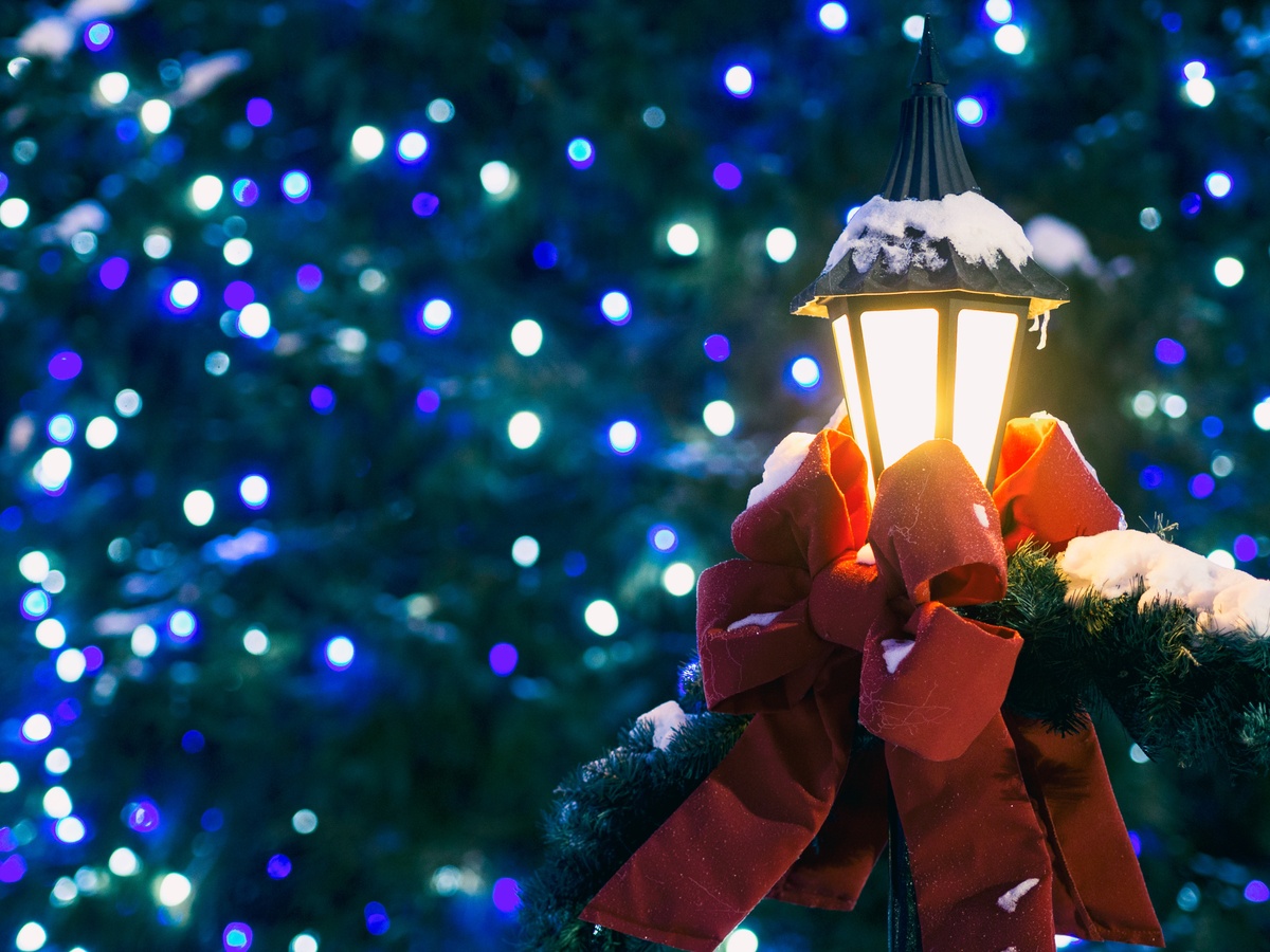How to End the Year on a Bright Note