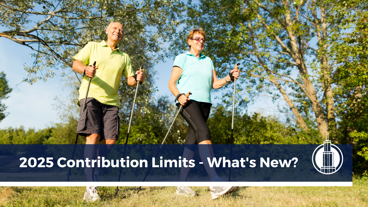 2025 Contribution Limits: What’s New?
