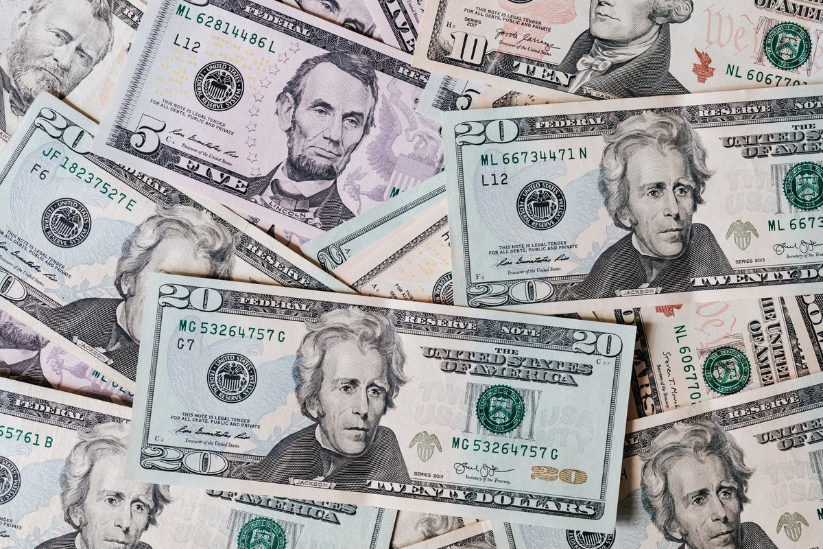 Surprise You got Money!