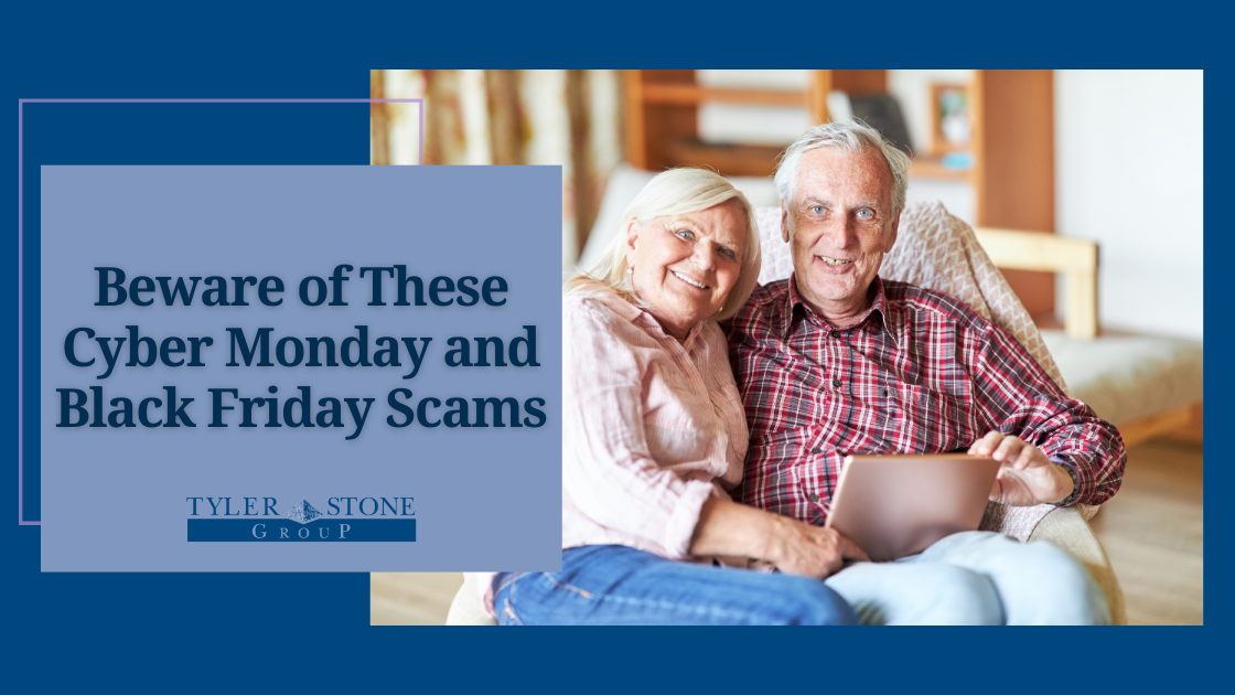 The Dark Side of Deals: Beware of These Cyber Monday and Black Friday Scams
