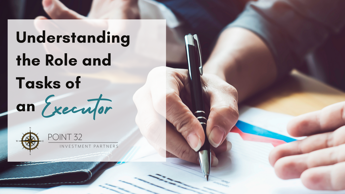 Understanding the Role and Tasks of an Executor