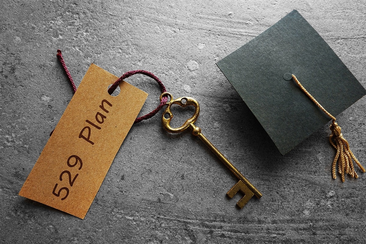 Take Advantage of 529 Plans