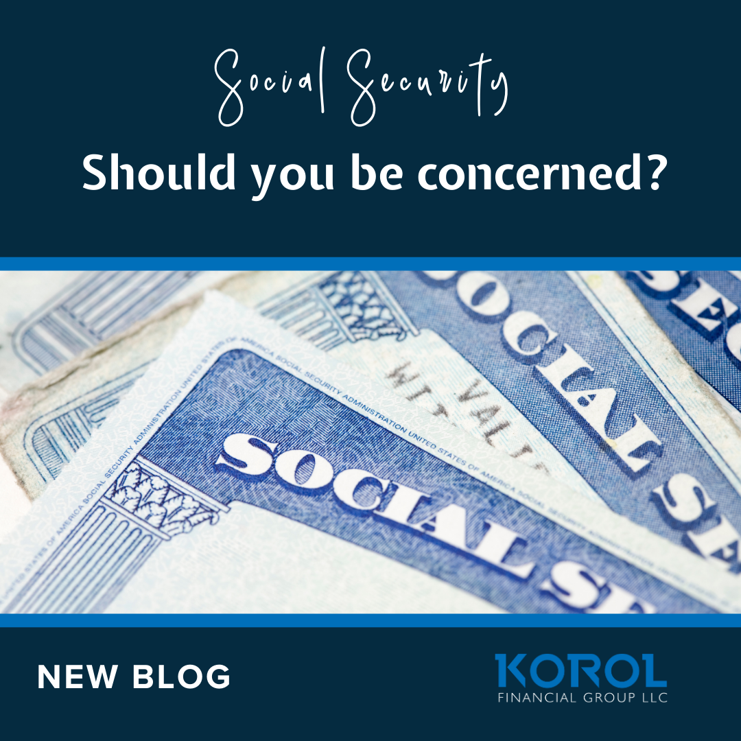 Should You Be Concerned About the State of Social Security?