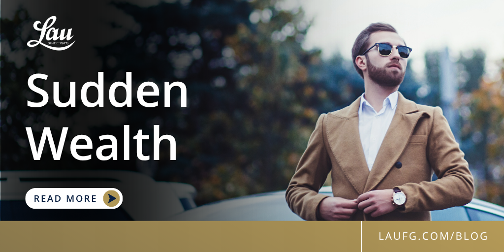 Sudden Wealth