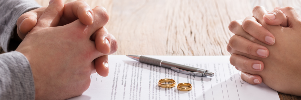 Financial Planning for Divorce and other Major Life Changes