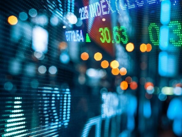 Markets react to dim forecast, 2Q reports