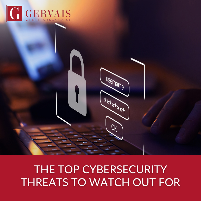 Cybersecurity Alert: The Top Cybersecurity Threats to Watch Out For