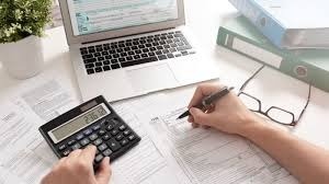 What tax statement will I receive from my broker after a sale of company stock?