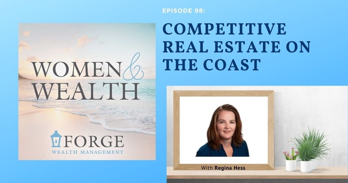 Competitive Real Estate on the Coast