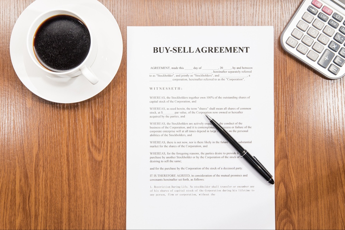 Buy-Sell Agreements