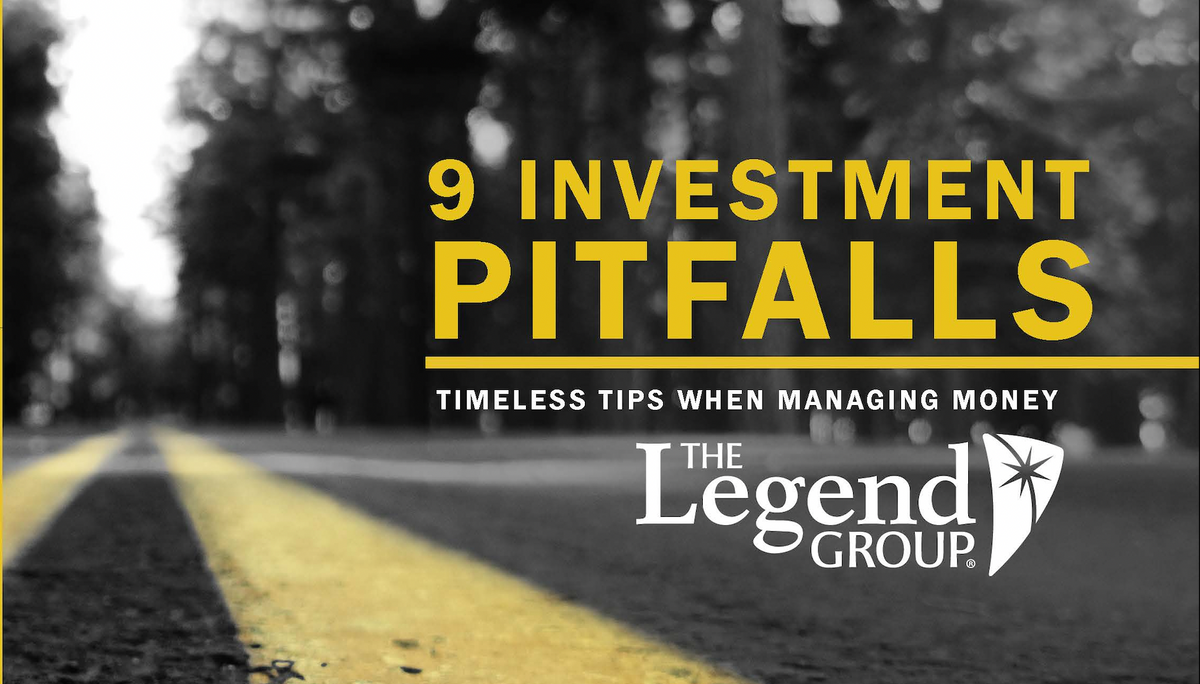 9 Investment Pitfalls