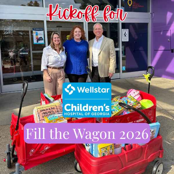 Fill the Wagon is Back!