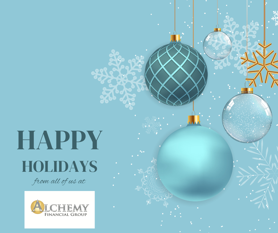 Happy Holidays!