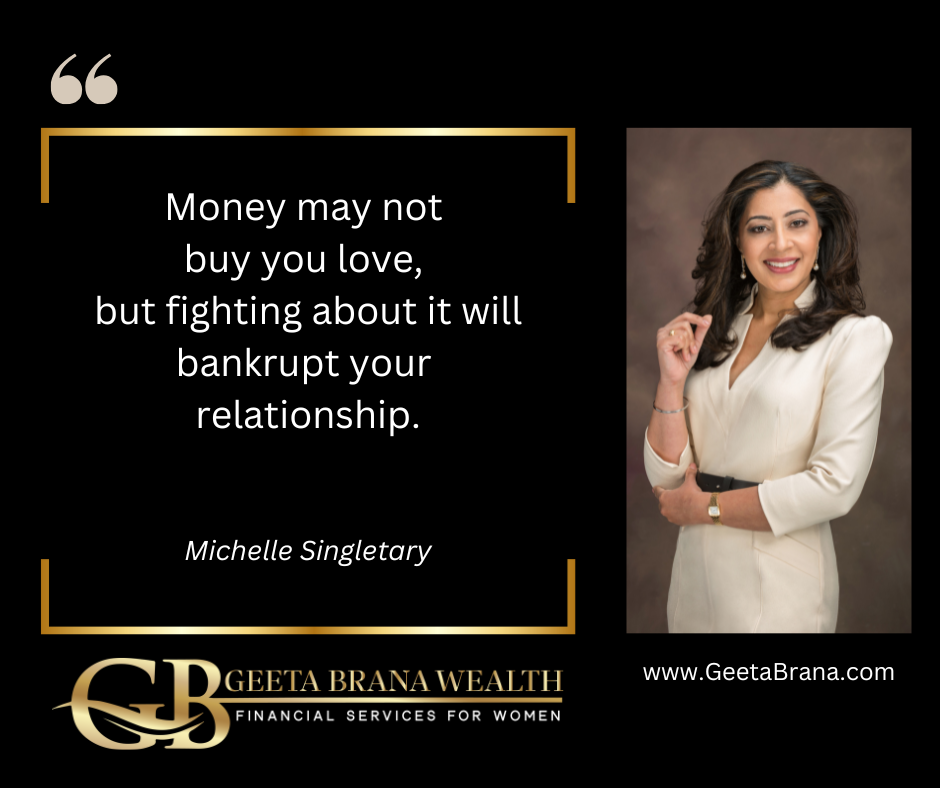 The Impact of Money On Relationships