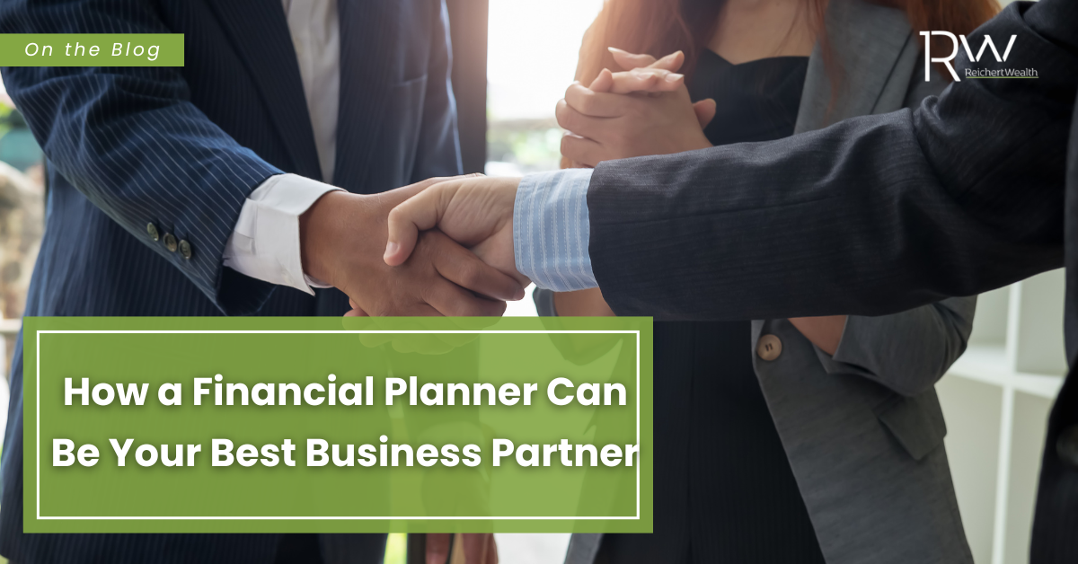 How a Financial Professional May Be Your Valuable Business Advisor