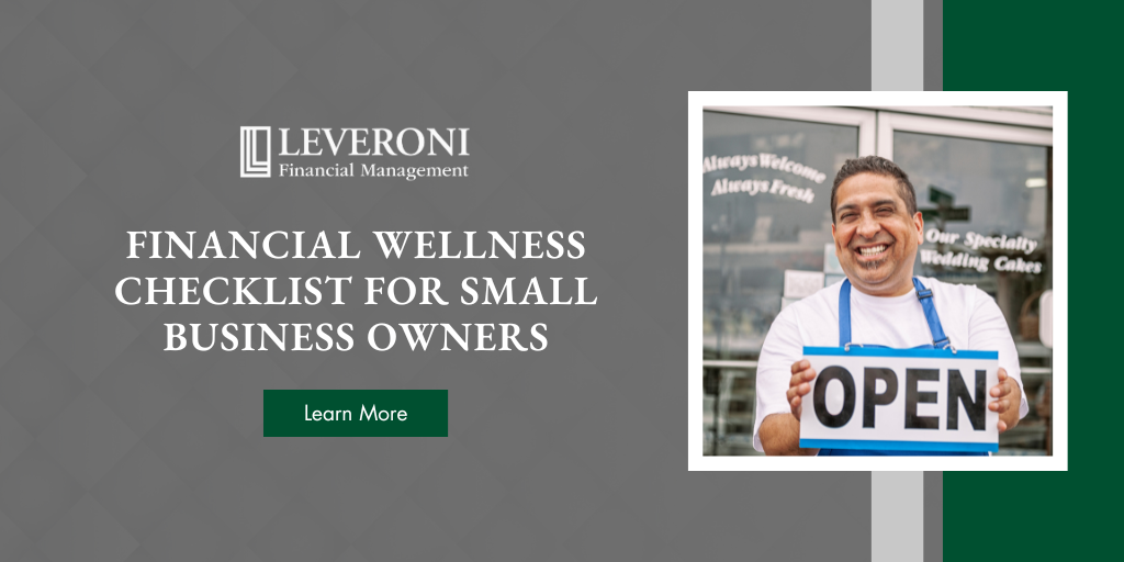 Financial Wellness Checklist for Small Business Owners