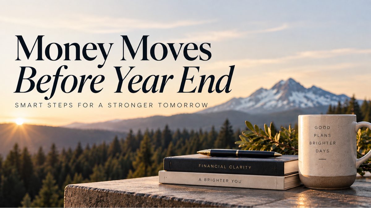 7 Year-End Financial Moves to Consider Before 2027