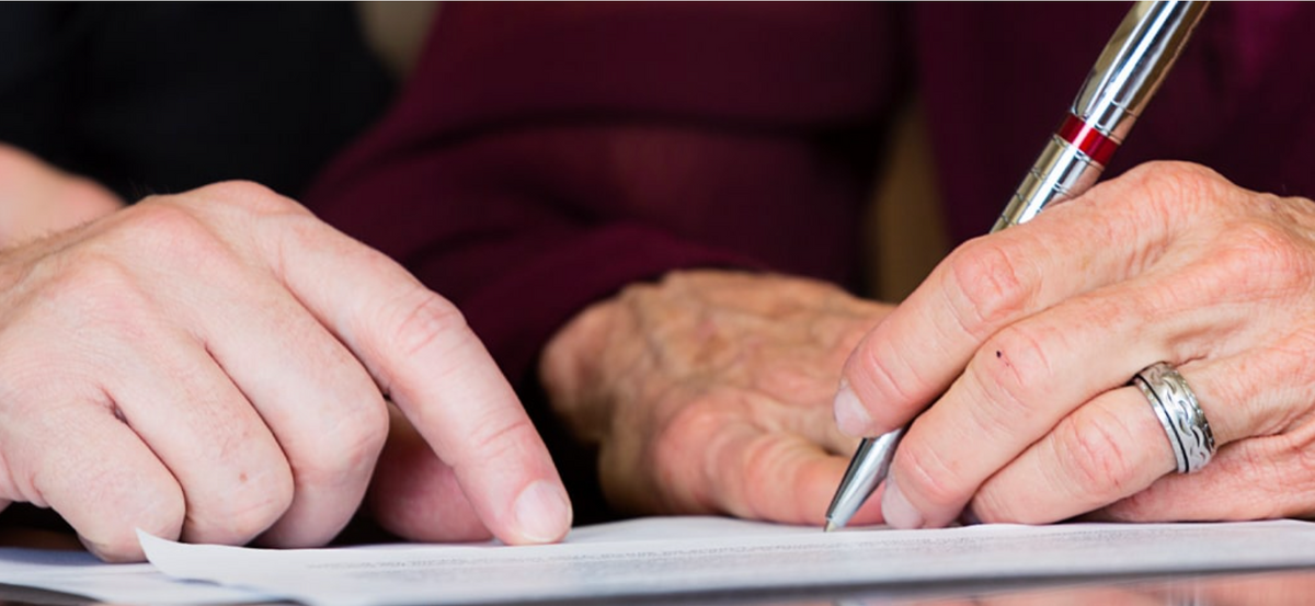 Managing an Inheritance