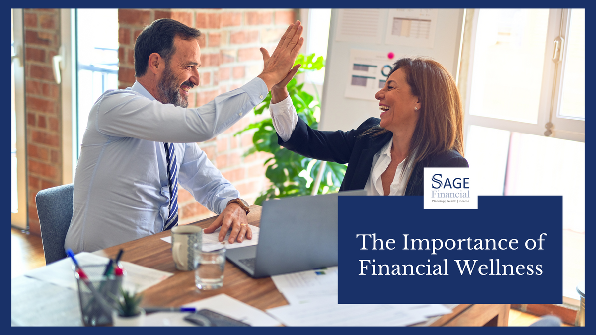 The Importance of Financial Wellness