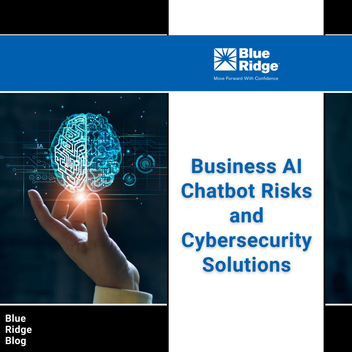 Business AI Chatbot Risks and Cybersecurity Solutions