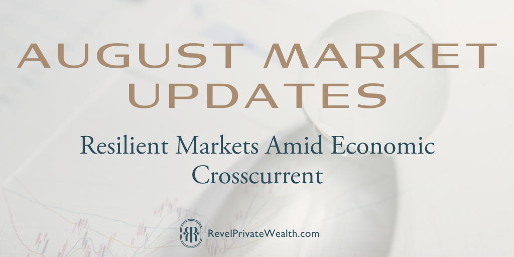 Resilient Markets Amid Economic Crosscurrent