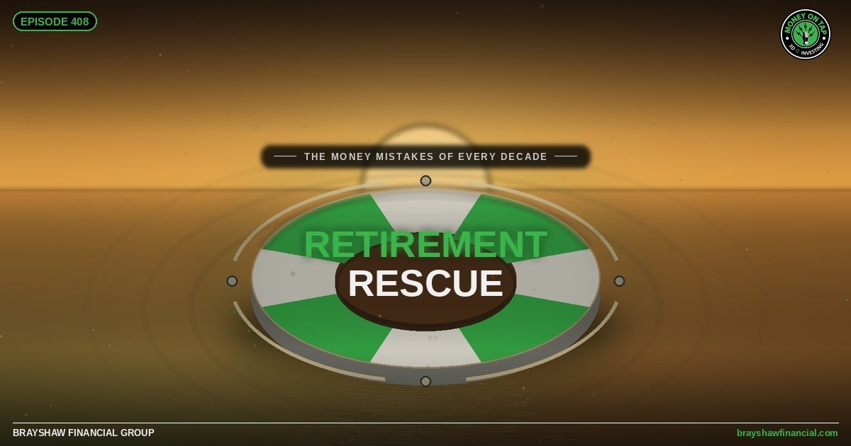 Retirement Rescue: The Money Mistakes of Every Decade | And How to Fix Them