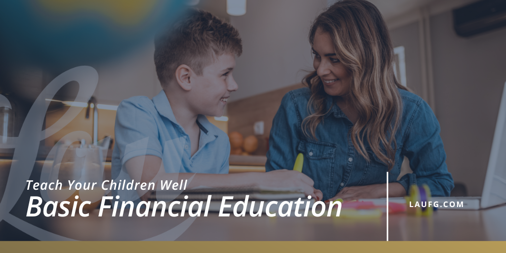 Teach Your Children Well: Basic Financial Education