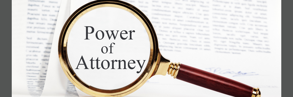Estate Planning and POAs